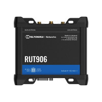 Produktbild för Teltonika RUT906 - trådlös router - WWAN - Wi-Fi - 4G, 2G, 3G - DIN-skenmonterbar