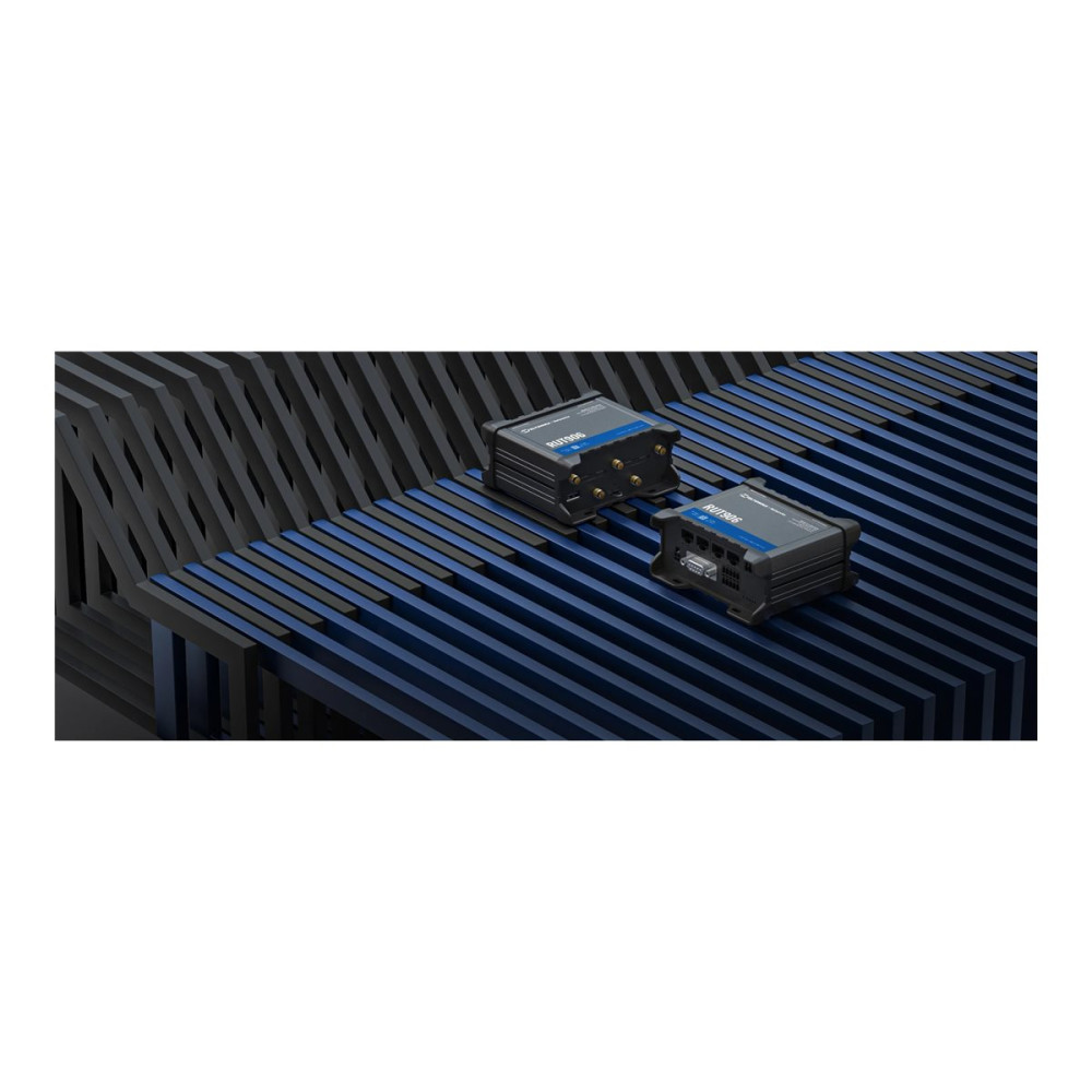 Produktbild för Teltonika RUT906 - trådlös router - WWAN - Wi-Fi - 4G, 2G, 3G - DIN-skenmonterbar