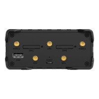 Produktbild för Teltonika RUT906 - trådlös router - WWAN - Wi-Fi - 4G, 2G, 3G - DIN-skenmonterbar