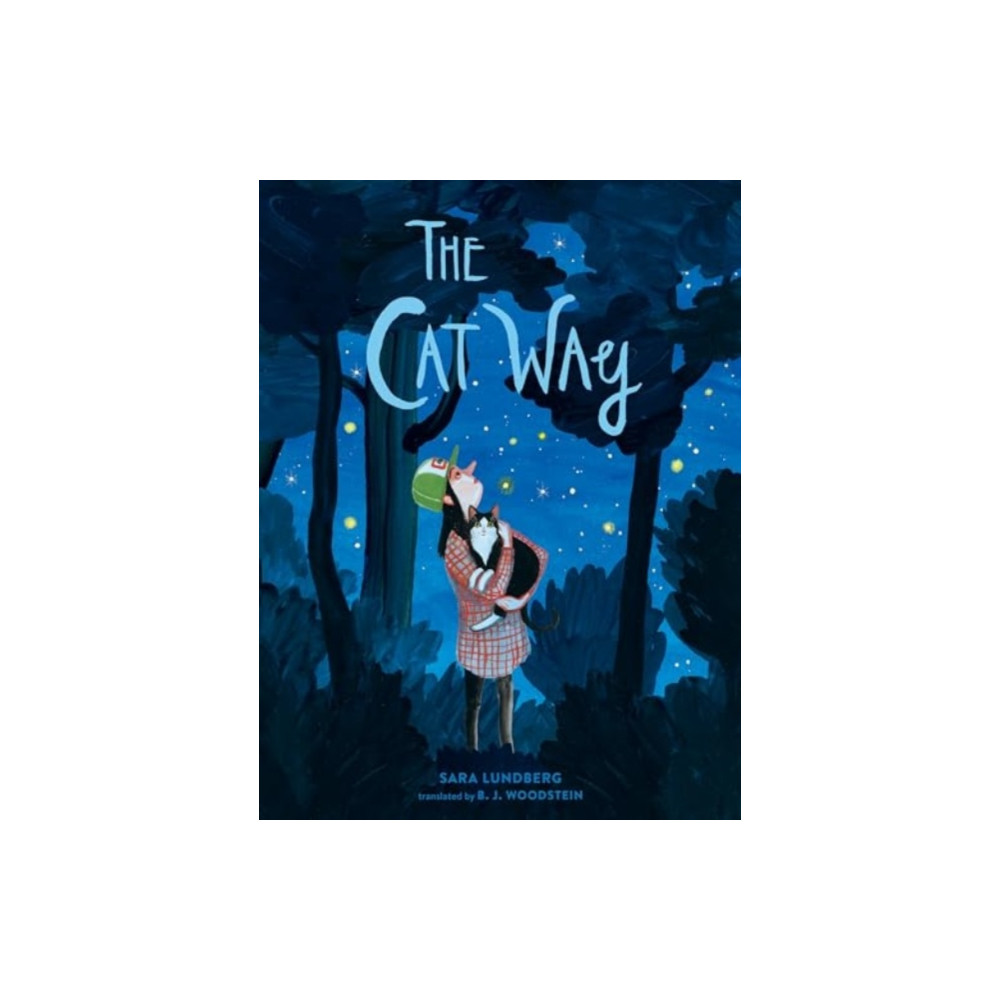 Produktbild för The Cat Way (inbunden, eng)