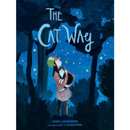 William b eerdmans publishing co The Cat Way (inbunden, eng)