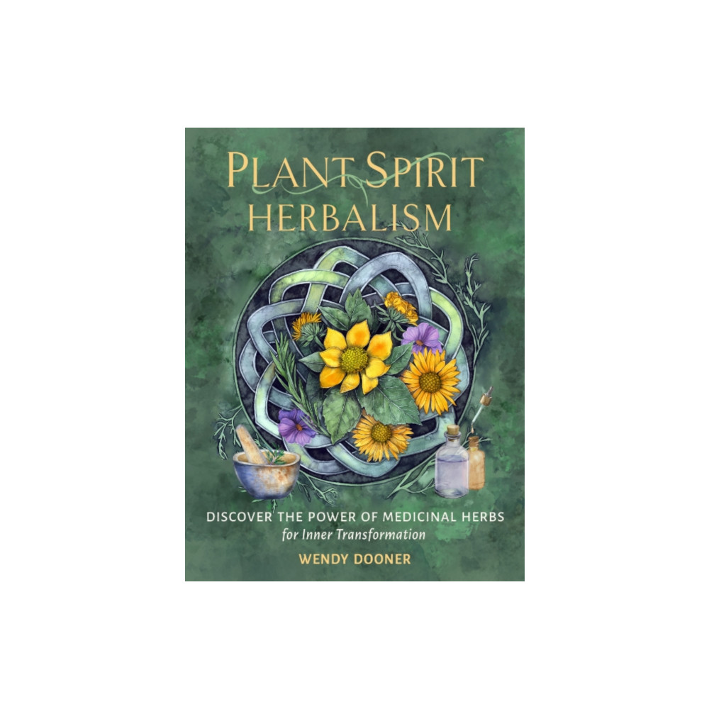 Produktbild för Plant Spirit Herbalism (häftad, eng)