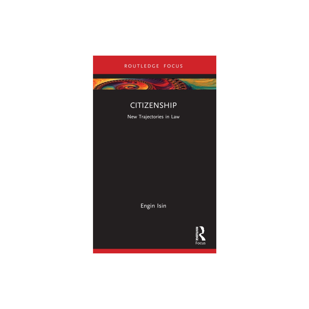 Produktbild för Citizenship (häftad, eng)