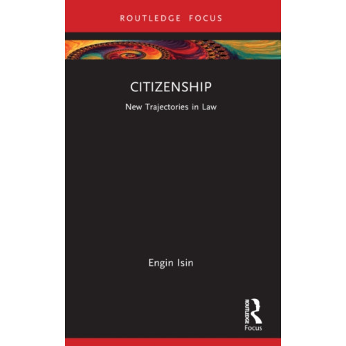 Taylor & francis ltd Citizenship (häftad, eng)