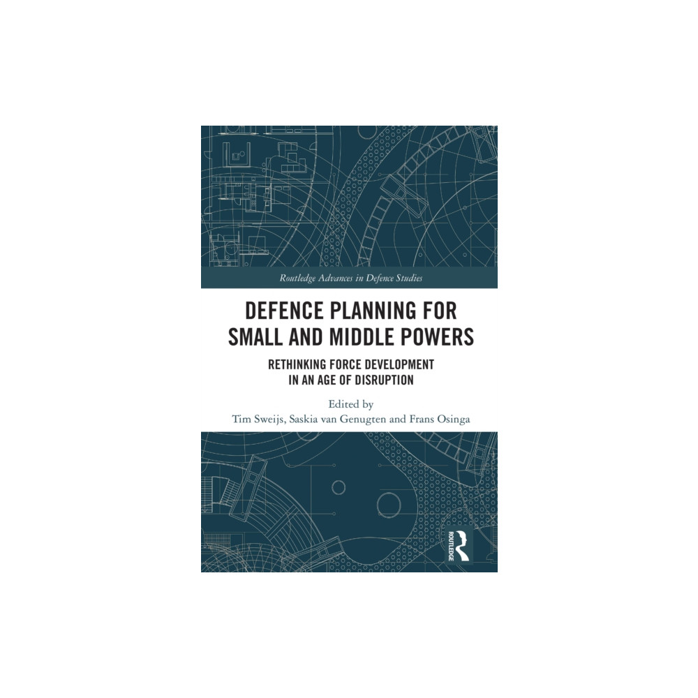 Produktbild för Defence Planning for Small and Middle Powers (häftad, eng)