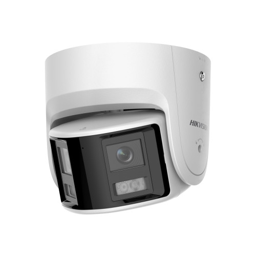 Hikvision Digital Technology Hikvision Pro Series EasyIP 4.0 with AcuSense DS-2CD2346G2P-ISU/SL - nätverksövervakningskamera - torn
