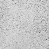Produktbild för Mellanhög mjuk och tvättbar matta HUARTE Grå 80 x 300 cm