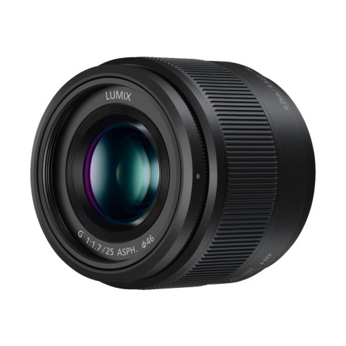 Panasonic Panasonic Lumix G H-H025E - lins - 25 mm