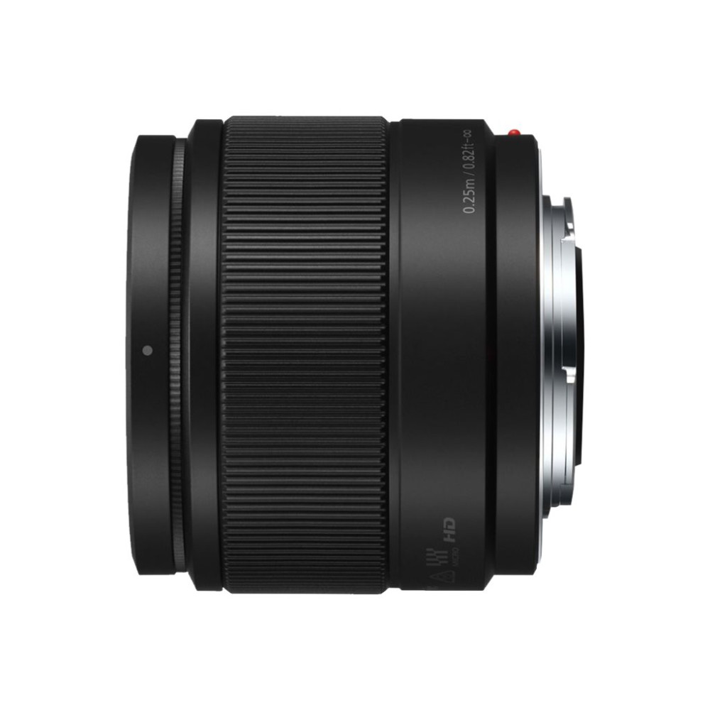 Produktbild för Panasonic Lumix G H-H025E - lins - 25 mm