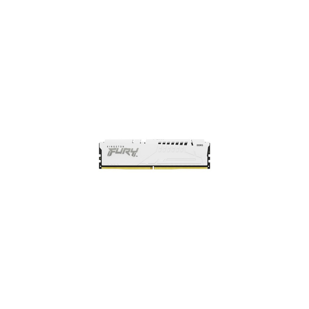 Produktbild för Kingston FURY Beast - DDR5 - modul - 16 GB - DIMM 288-pin / PC5-44800 - ej buffrad