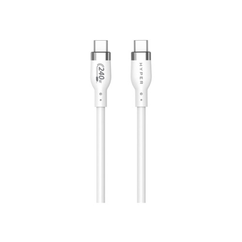 Sanho HyperJuice - USB typ C-kabel - USB-C till USB-C - 2 m
