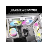 Produktbild för CORSAIR iCUE Link RX120 RGB - lådfläkt