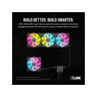 Produktbild för CORSAIR iCUE Link RX120 RGB - lådfläkt