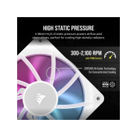 Produktbild för CORSAIR iCUE Link RX120 RGB - lådfläkt