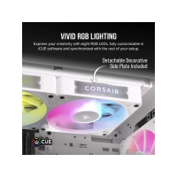 Produktbild för CORSAIR iCUE Link RX120 RGB - lådfläkt