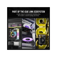 Produktbild för CORSAIR iCUE Link RX120 RGB - lådfläkt