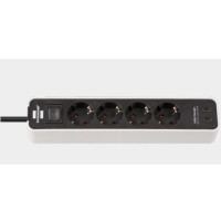 Produktbild för Brennenstuhl 1153240126, 1,5 m, inomhus, Typ F, Type F (CEE...