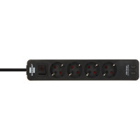 Produktbild för Brennenstuhl 1153240126, 1,5 m, inomhus, Typ F, Type F (CEE...