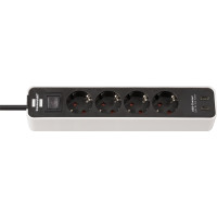 Produktbild för Brennenstuhl 1153240126, 1,5 m, inomhus, Typ F, Type F (CEE...