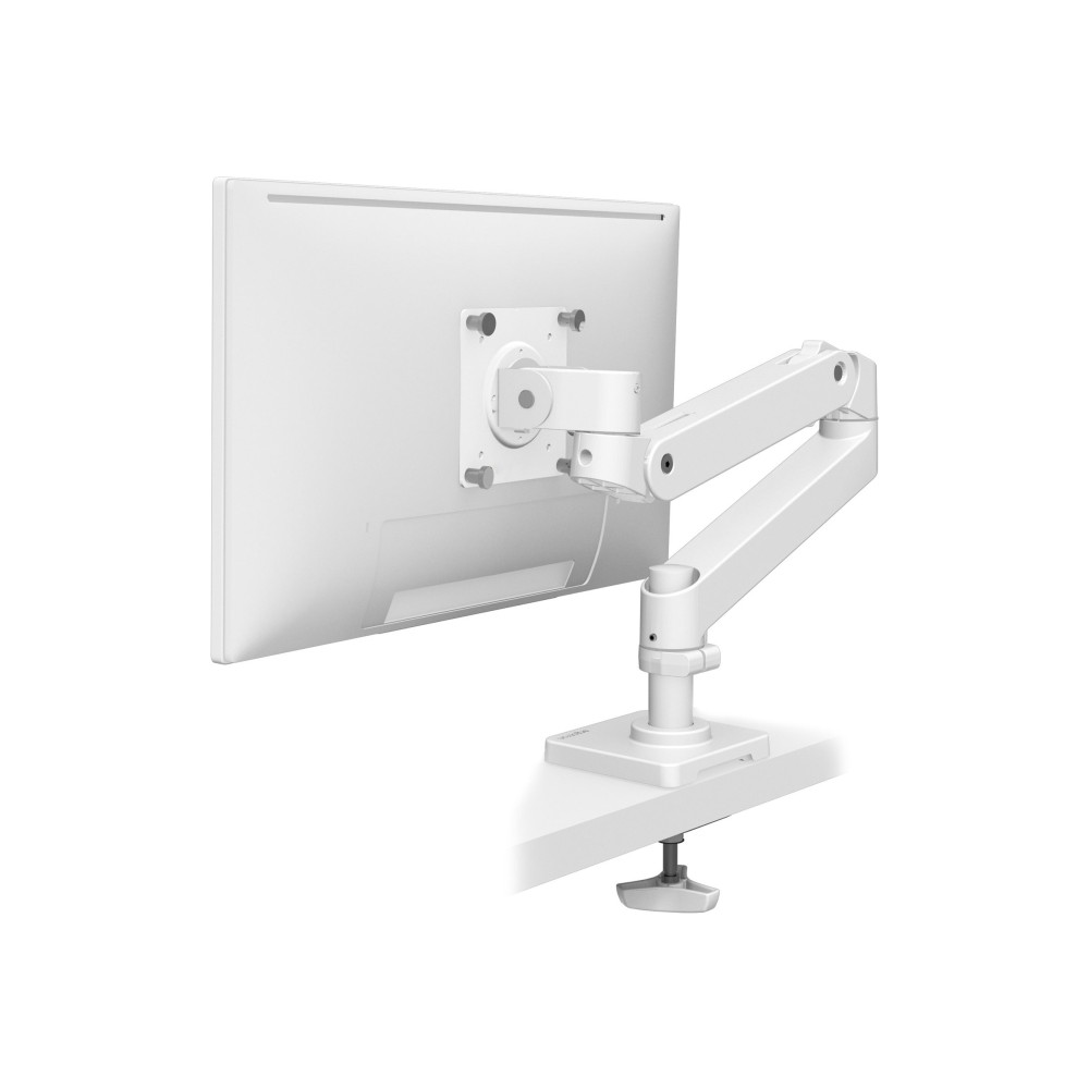 Produktbild för Ergotron LX Pro monteringssats - för LCD-display - öppen struktur för montering - vit