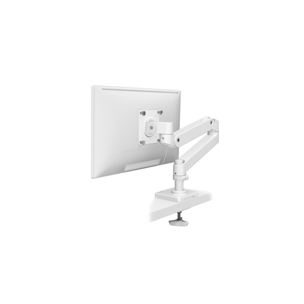 Produktbild för Ergotron LX Pro monteringssats - för LCD-display - öppen struktur för montering - vit