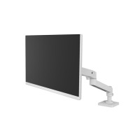 Produktbild för Ergotron LX Pro monteringssats - för LCD-display - öppen struktur för montering - vit