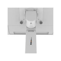 Produktbild för Ergotron LX Pro monteringssats - för LCD-display - öppen struktur för montering - vit