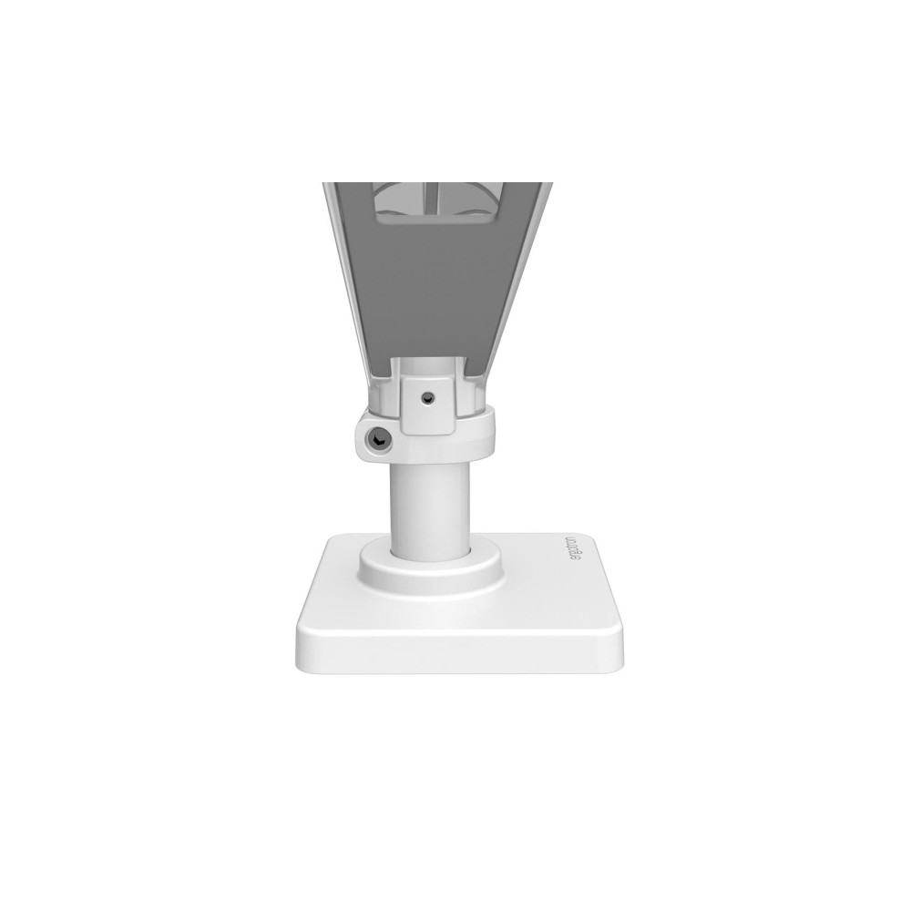 Produktbild för Ergotron LX Pro monteringssats - för LCD-display - öppen struktur för montering - vit