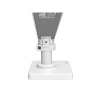Produktbild för Ergotron LX Pro monteringssats - för LCD-display - öppen struktur för montering - vit