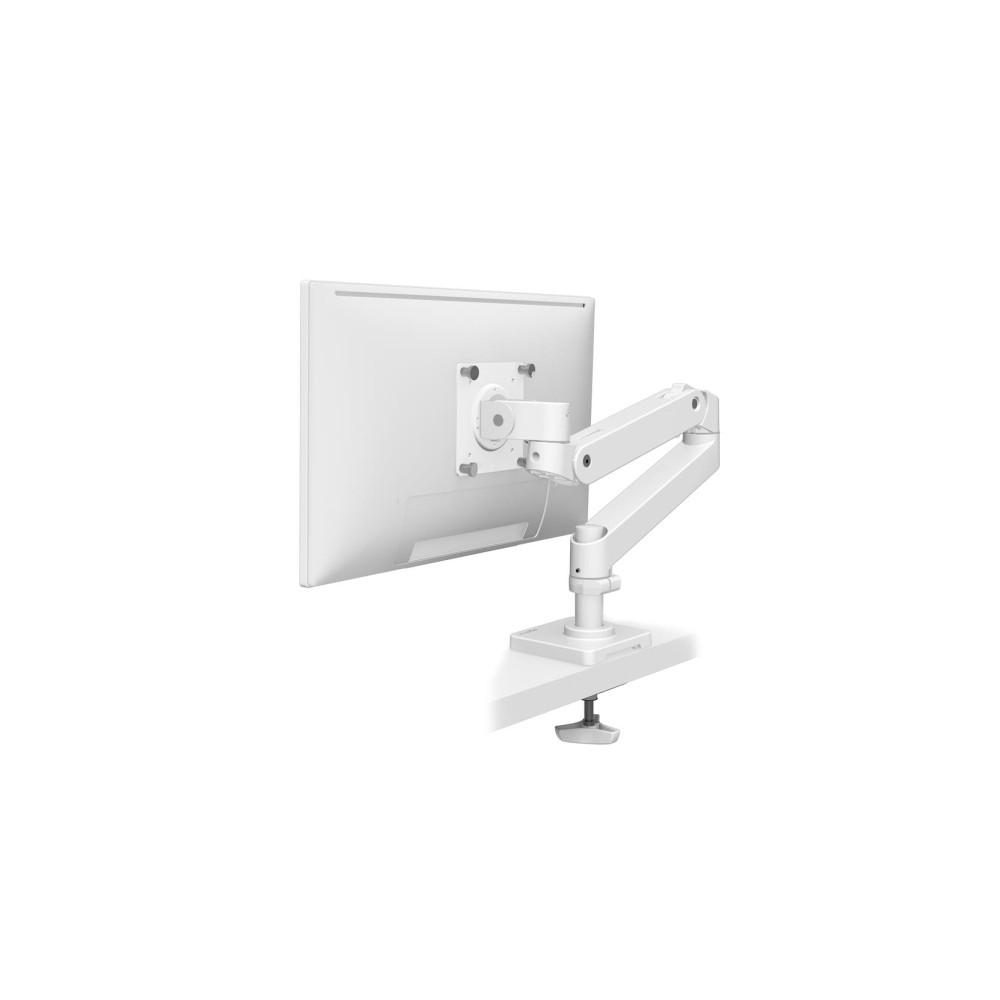 Produktbild för Ergotron LX Pro monteringssats - för LCD-display - öppen struktur för montering - vit