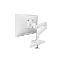 Produktbild för Ergotron LX Pro monteringssats - för LCD-display - öppen struktur för montering - vit