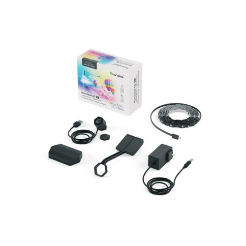 Nanoleaf Nanoleaf 4d V2 - skärm spegelkamera - LED - 30 LEDs/m - RGB-lampa