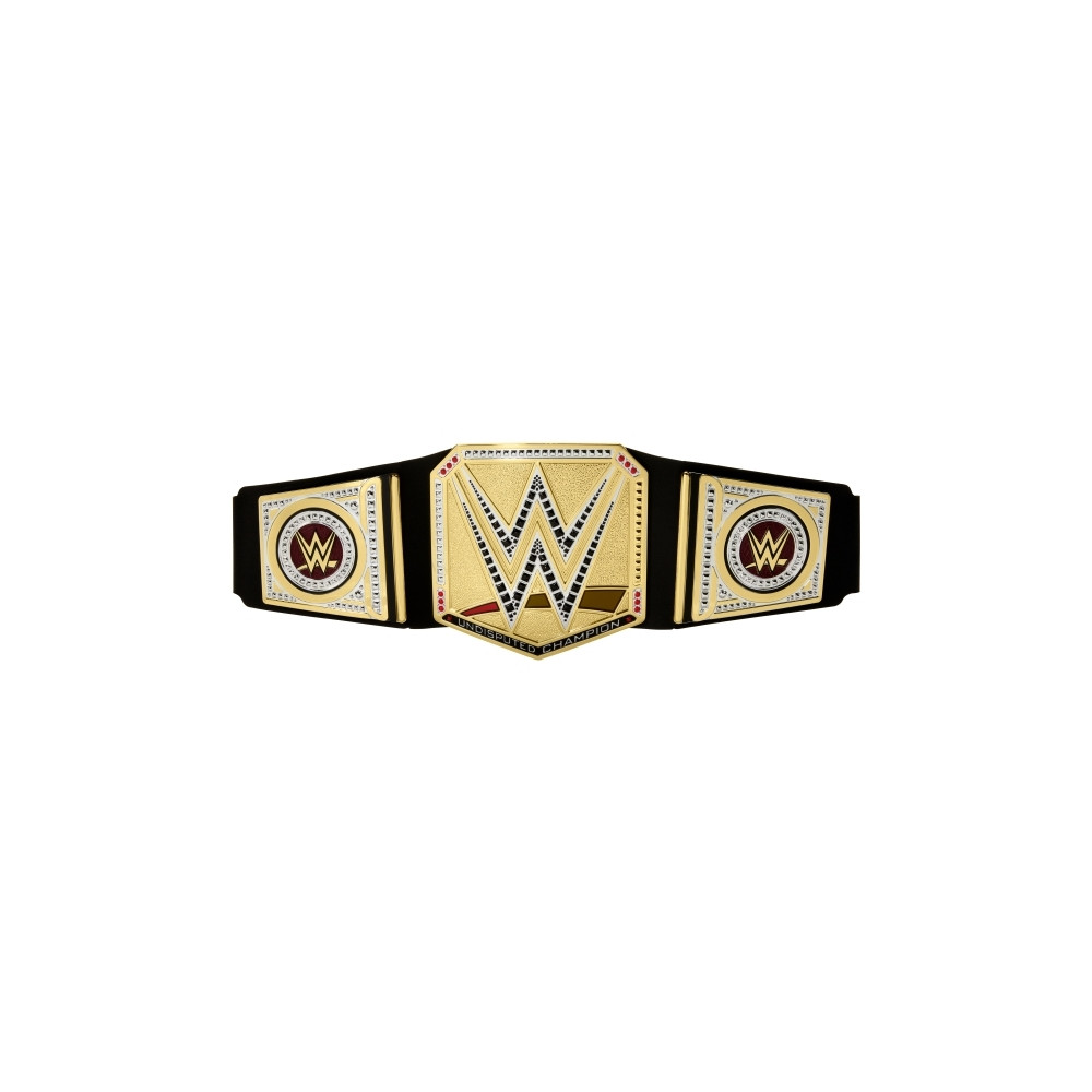 Produktbild för WWE -mästerskapsbälte, Undisputed Universal-bälte för rollek...