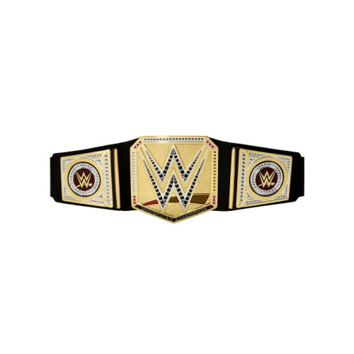 MATTEL WWE -mästerskapsbälte, Undisputed Universal-bälte för rollek...