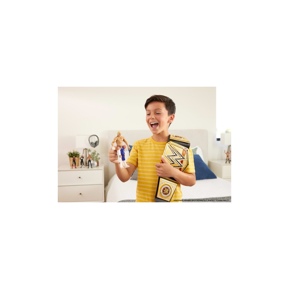 Produktbild för WWE -mästerskapsbälte, Undisputed Universal-bälte för rollek...