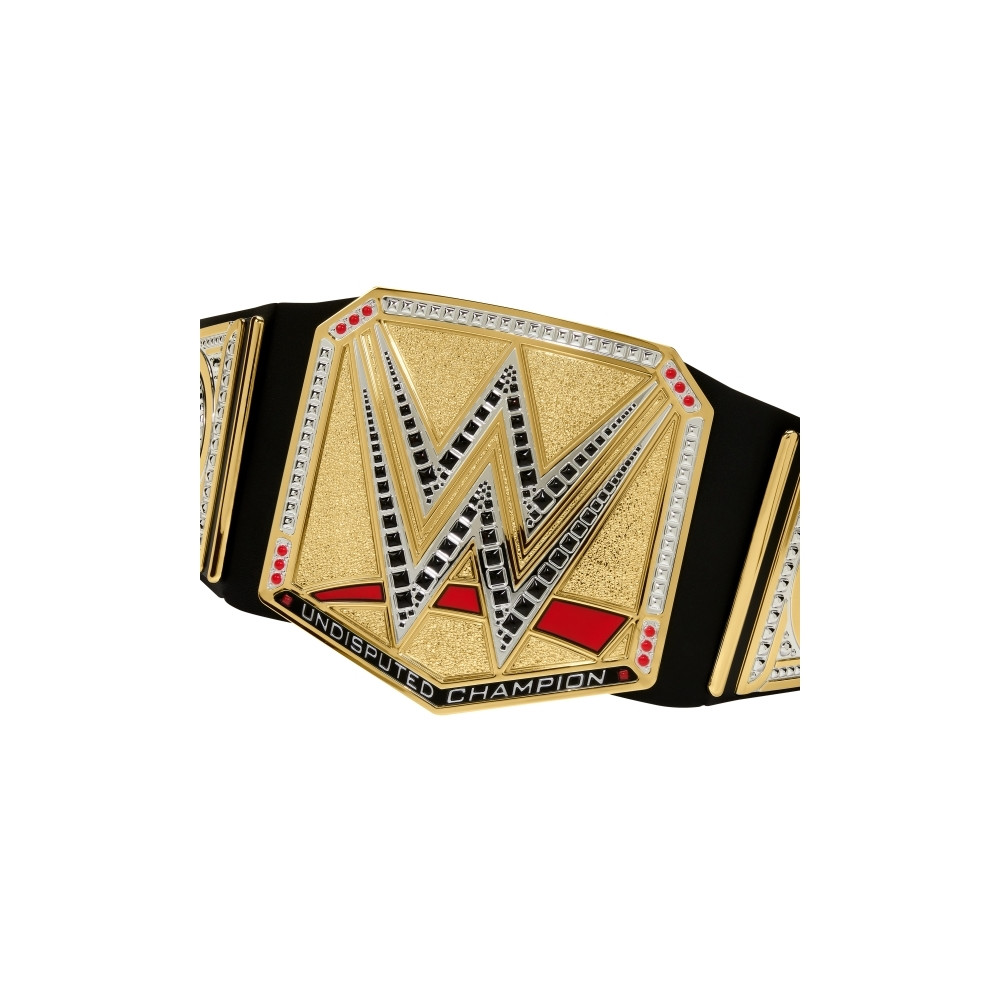 Produktbild för WWE -mästerskapsbälte, Undisputed Universal-bälte för rollek...