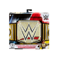 Produktbild för WWE -mästerskapsbälte, Undisputed Universal-bälte för rollek...