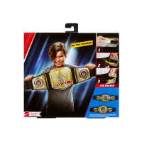 Produktbild för WWE -mästerskapsbälte, Undisputed Universal-bälte för rollek...