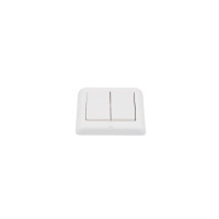 Produktbild för Shelly BLU Wall Switch 4 ZB DK