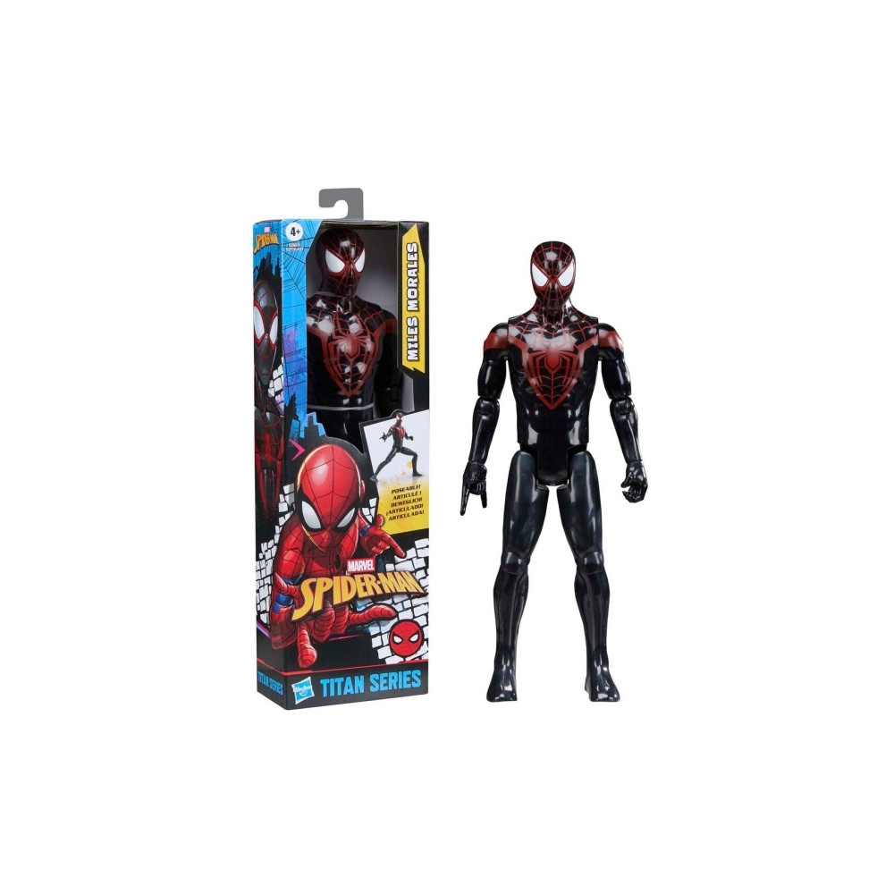 Produktbild för Spider-Man Titan-figur 30 cm V2