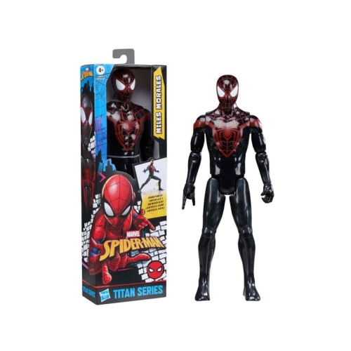 Spider-Man Spider-Man Titan-figur 30 cm V2
