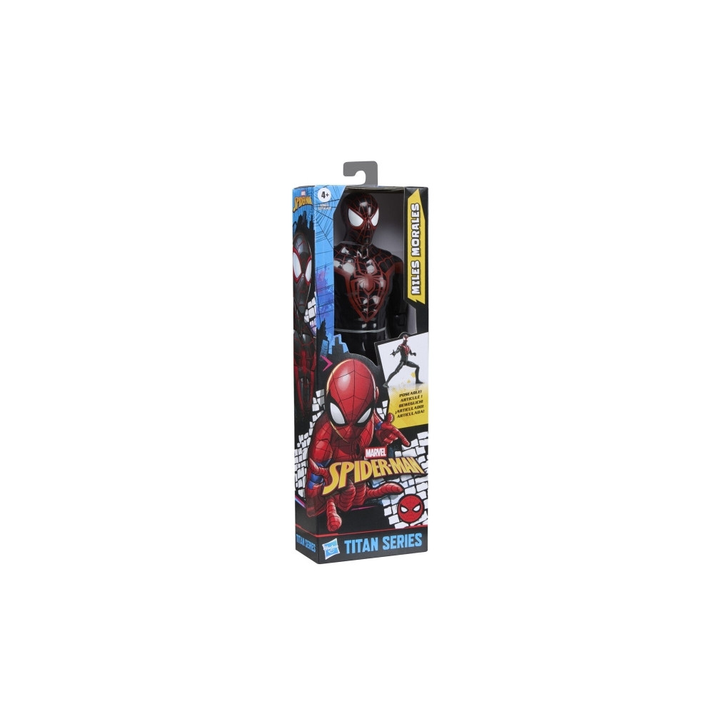 Produktbild för Spider-Man Titan-figur 30 cm V2