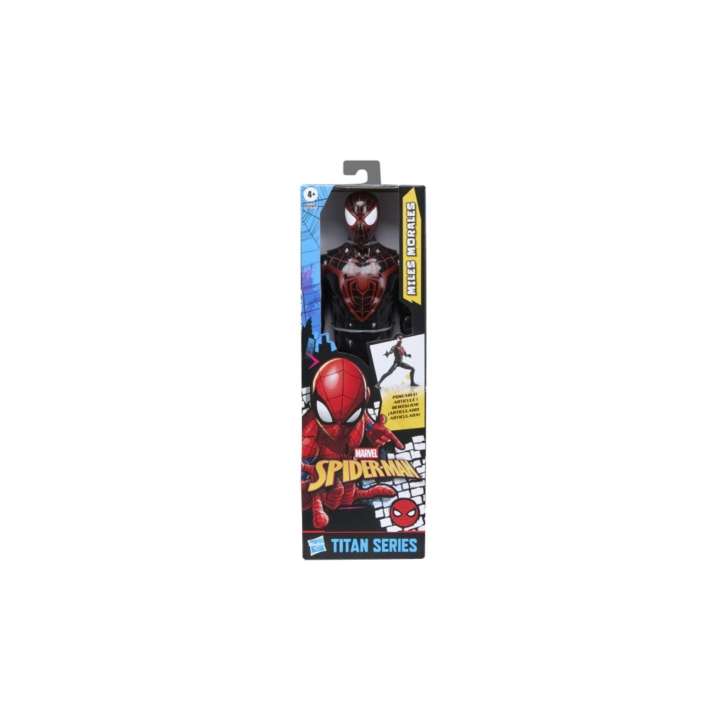 Produktbild för Spider-Man Titan-figur 30 cm V2