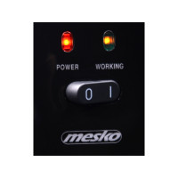 Produktbild för Mesko MS 4908 - fritös - svart