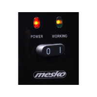 Produktbild för Mesko MS 4908 - fritös - svart