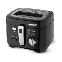 Produktbild för Mesko MS 4908 - fritös - svart