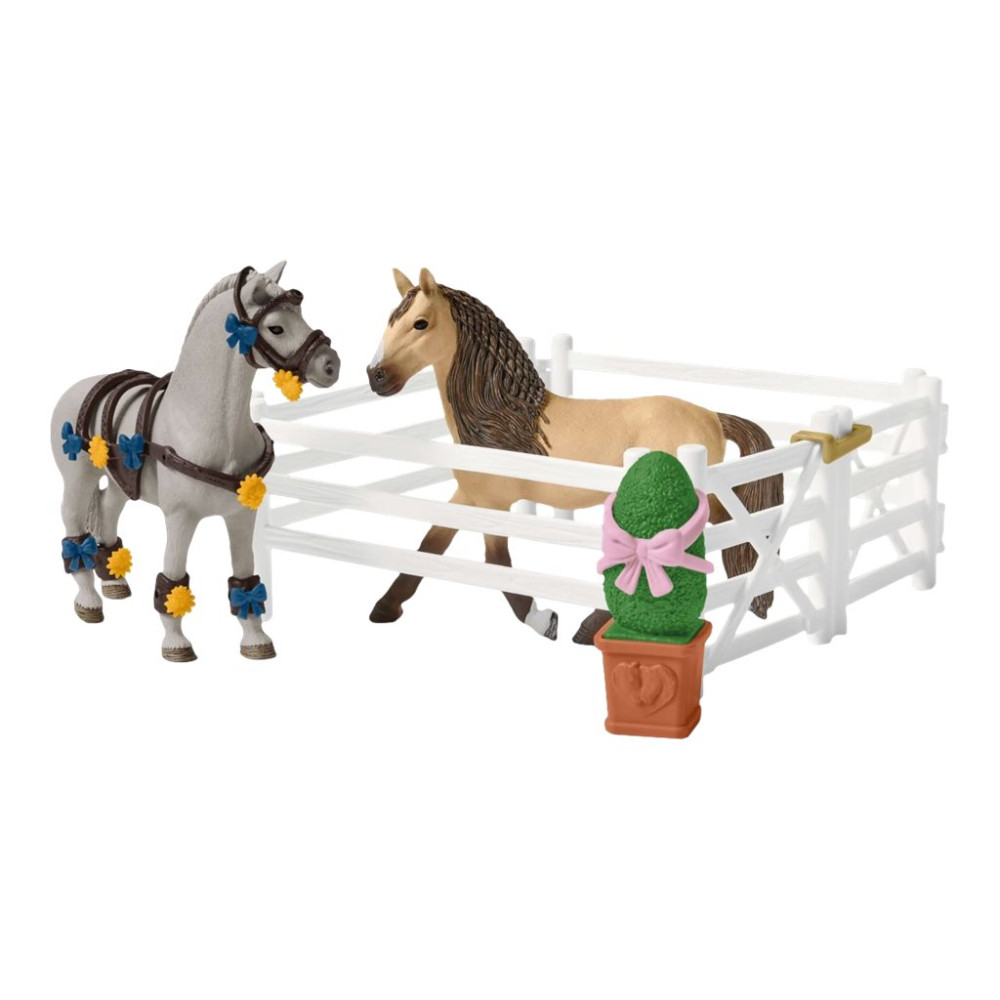 Produktbild för Schleich Horse Club - Big Horse Show