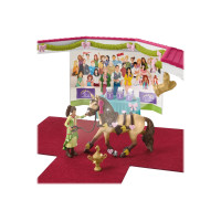 Produktbild för Schleich Horse Club - Big Horse Show