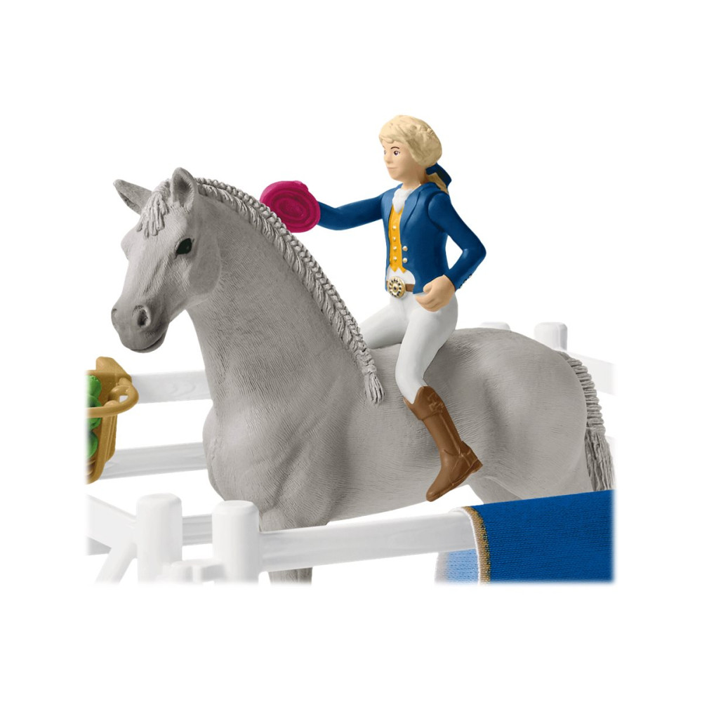 Produktbild för Schleich Horse Club - Big Horse Show