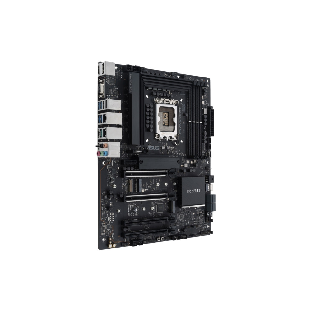 Produktbild för ASUS Pro WS W680-ACE - moderkort - ATX - LGA1700-uttag - W680